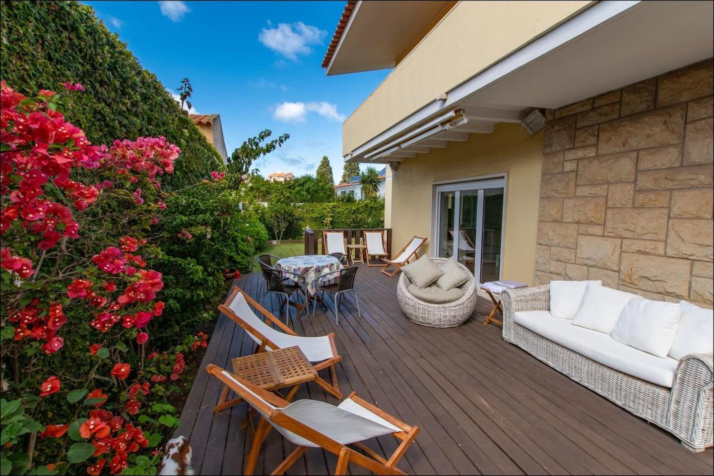 Cascais Center Dream Houseヴィラ エクステリア 写真