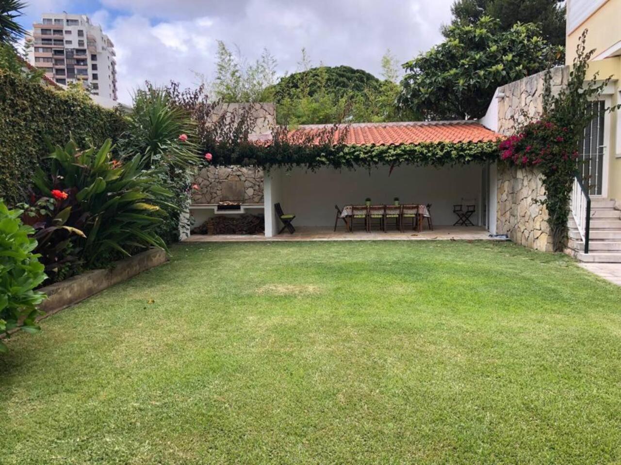 Cascais Center Dream Houseヴィラ エクステリア 写真