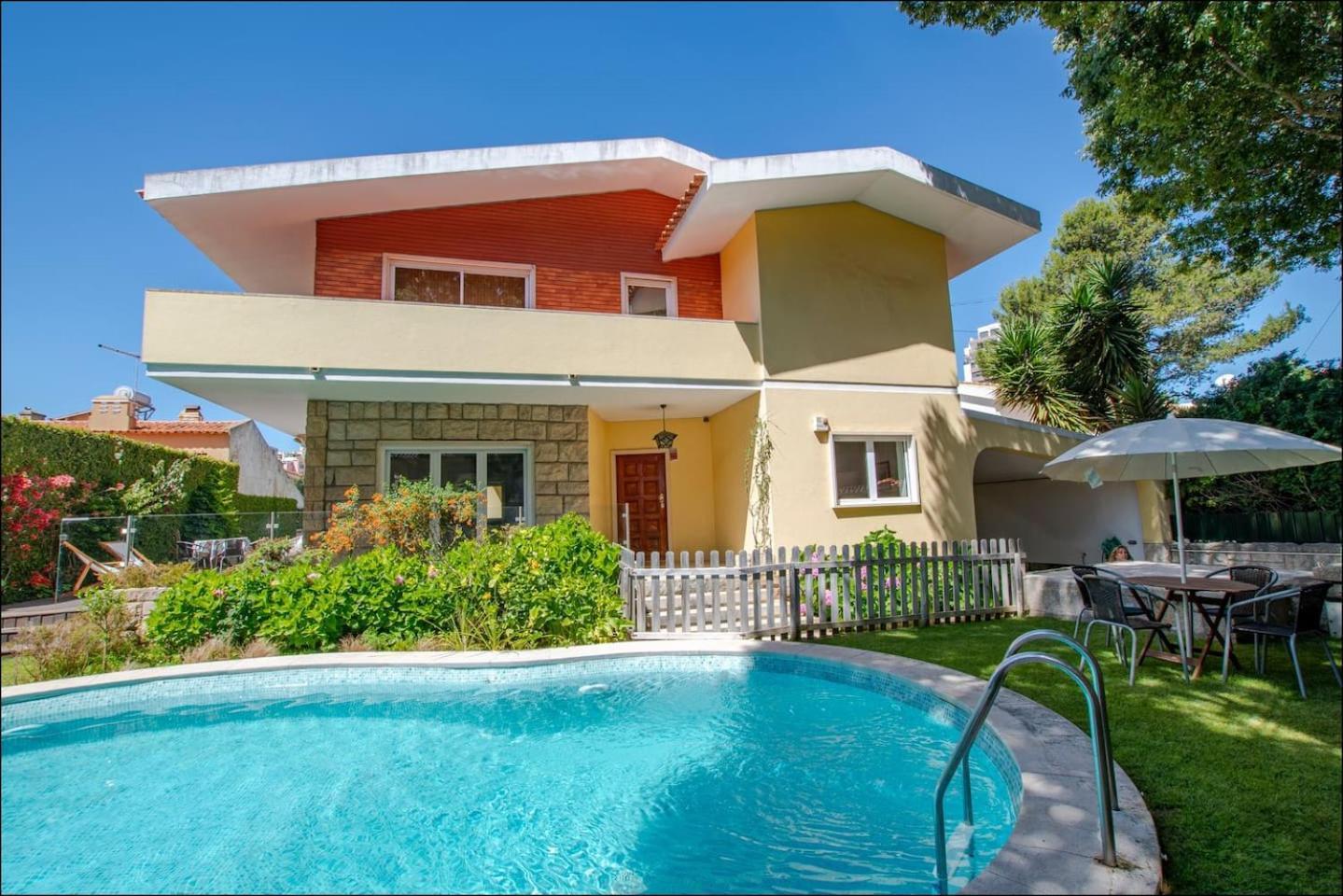 Cascais Center Dream Houseヴィラ エクステリア 写真