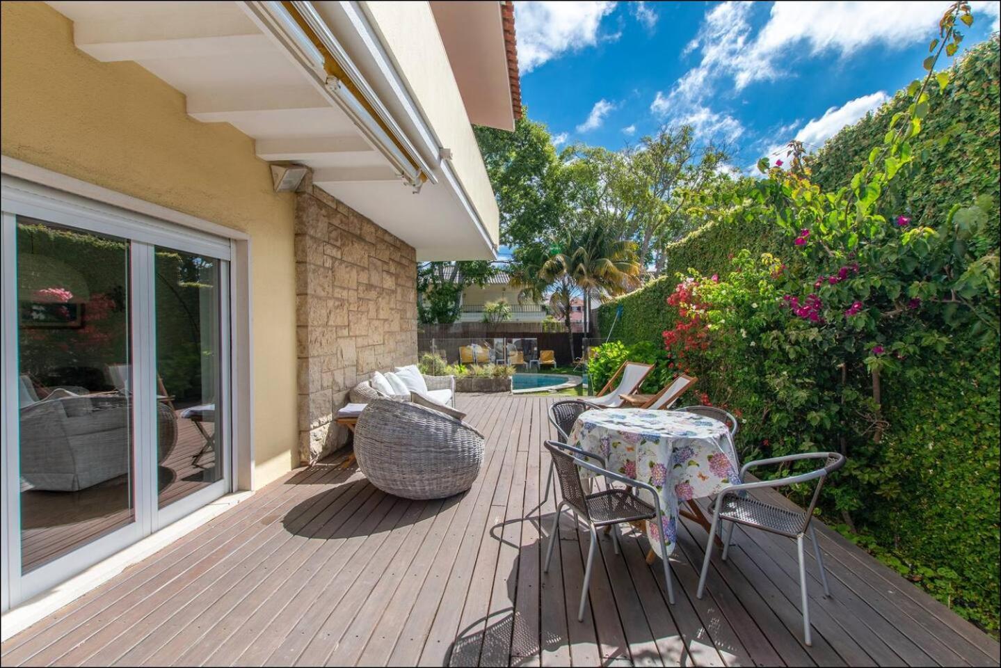 Cascais Center Dream Houseヴィラ エクステリア 写真